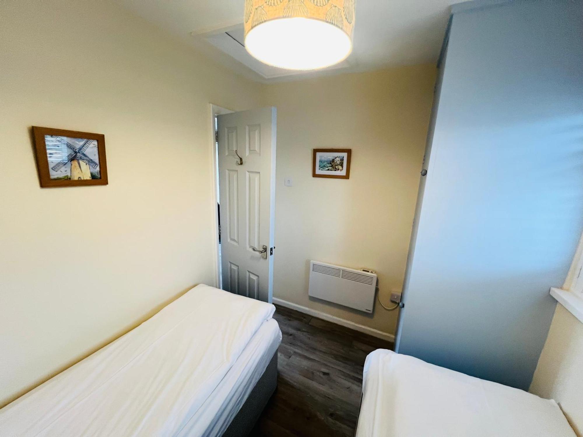 2 Bedroom Bungalow Sv58, Seaview, Isle Of Wight Free Wi-Fi Exterior foto